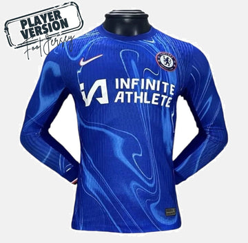 Home 24/25 Men's Long Sleeve Player Jersey