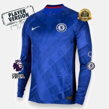 Home 25/26 Men's Long Sleeve Player Jersey