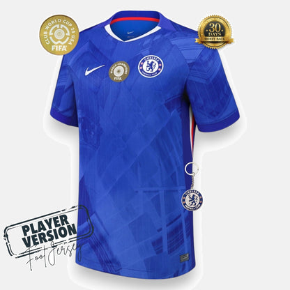 Home 25/26 Men's Player Jersey