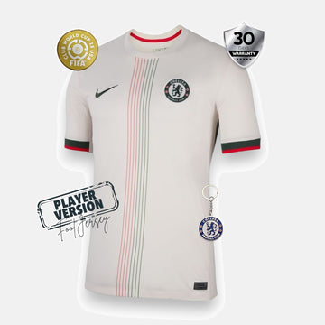 Away 25/26 Men's Player Jersey