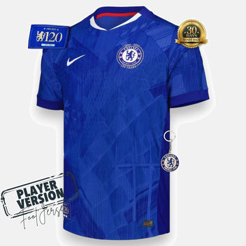 Home 25 Men's Player Jersey
