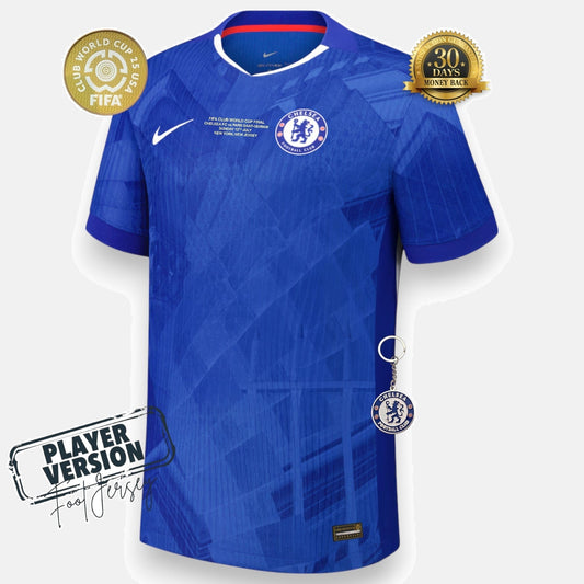 Herren-Spielertrikot Heim 25/26