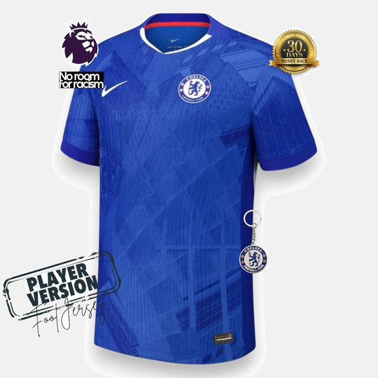 Herren-Spielertrikot Heim 25/26