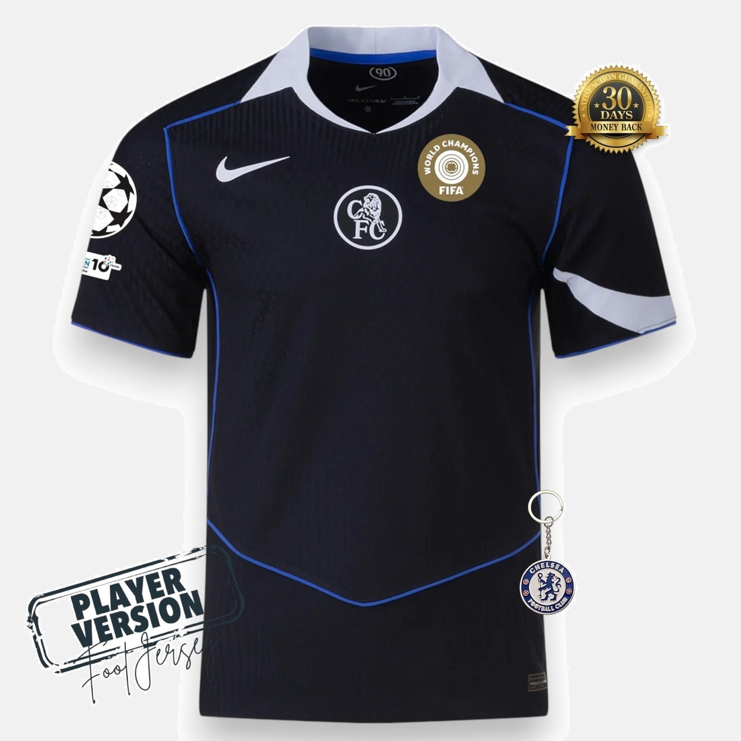 Third 25/26 Men's Player Jersey