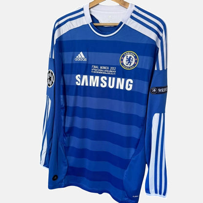 Retro Jersey 12 Men's Long Sleeve