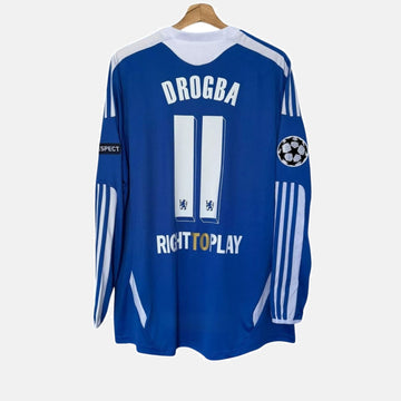 Retro Jersey 12 Men's Long Sleeve