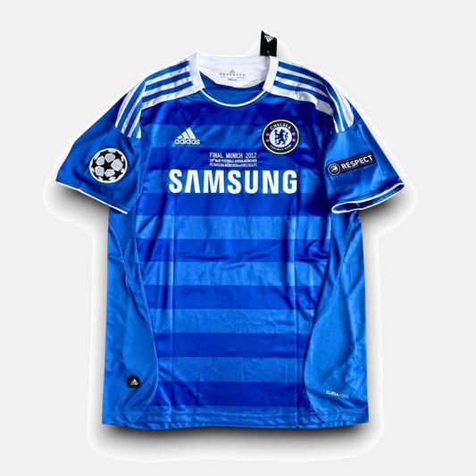 Retro-Heimtrikot Nr. 12 für Herren