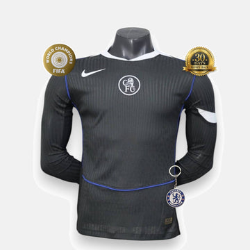 Third 25/26 Men's Long Sleeve Jersey