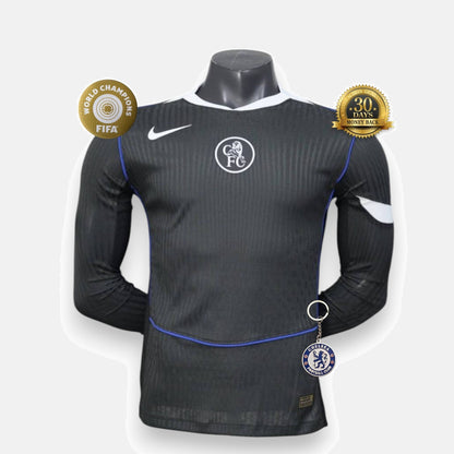 Third 25/26 Men's Long Sleeve Jersey