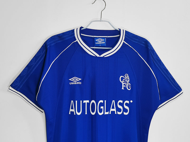 Retro Jersey 99/01 Men's