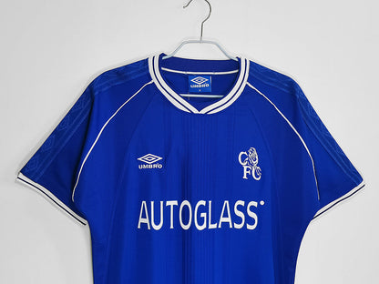 Retro Jersey 99/01 Men's