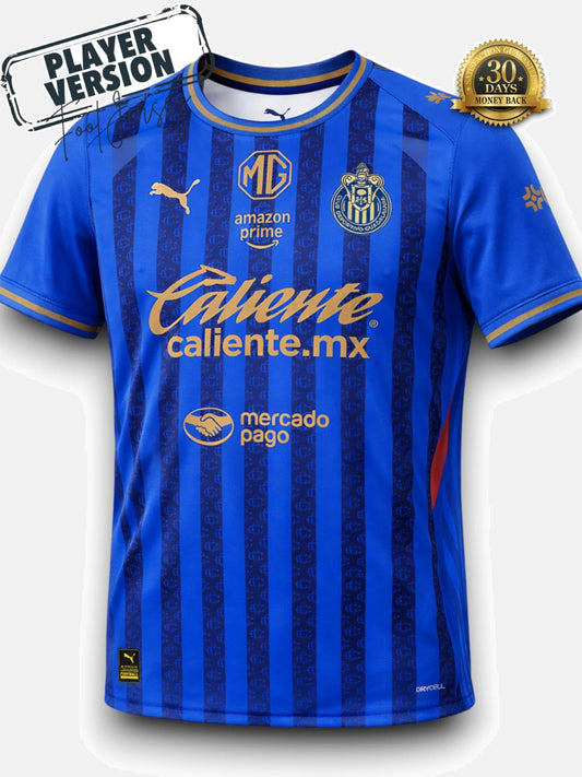 Drittes Trikot der Herren 25/26