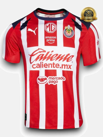 Home 25/26 Men's Jersey