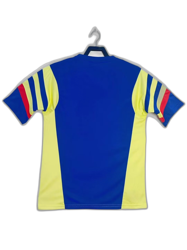 Club America 1987 I Home Jersey - Retro Version