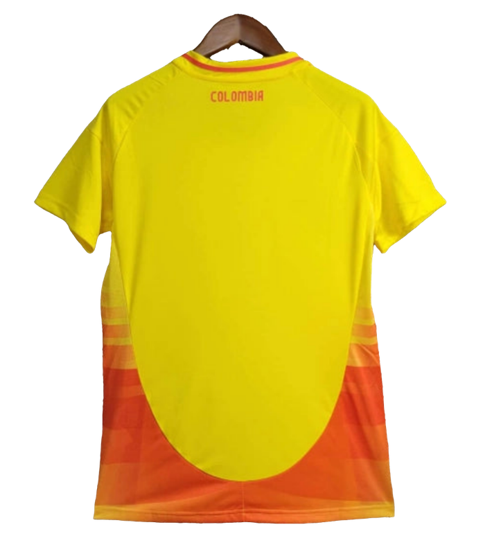 Colombia 24/25 I Home Jersey - Women's