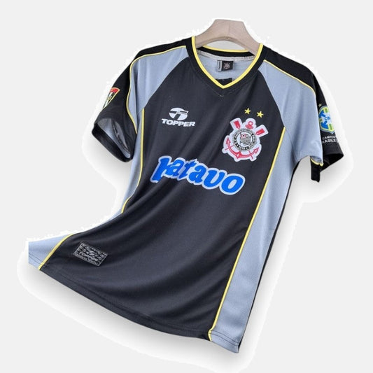 Retro-Herrentrikot „Third 99“