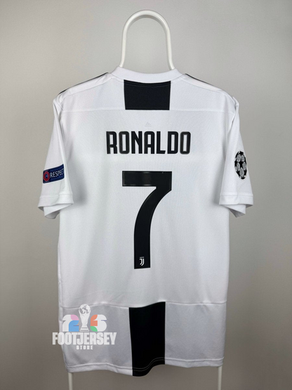Home 18/19 Men's Jersey