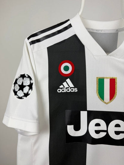 Home 18/19 Men's Jersey