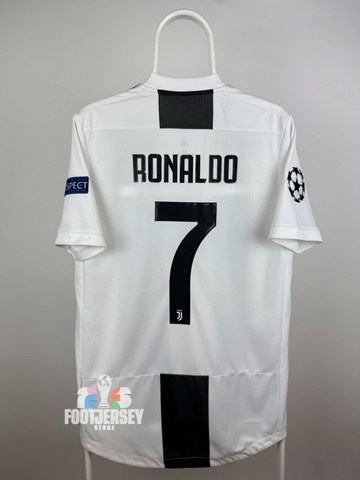 Home 18/19 Men's Jersey