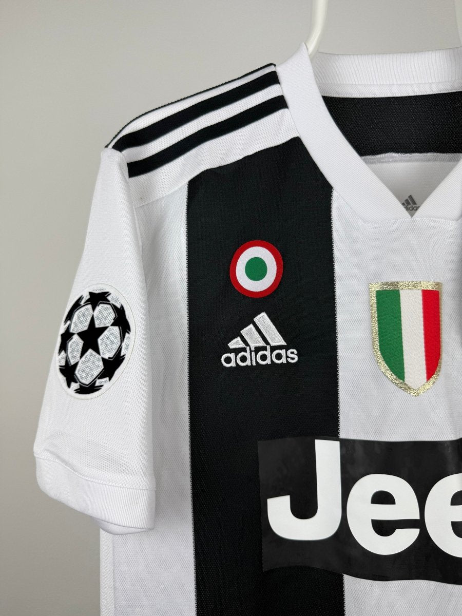 Home 18/19 Men's Jersey
