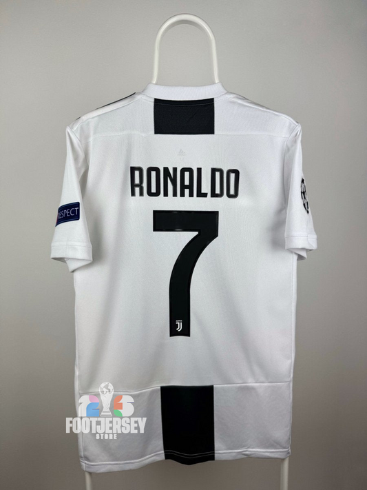 Herren-Trikot Heim 18/19
