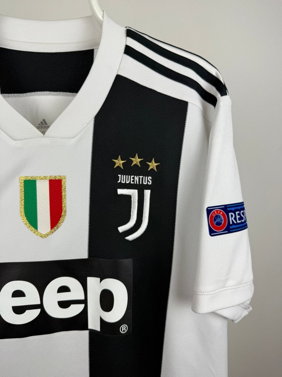 Home 18/19 Men's Jersey