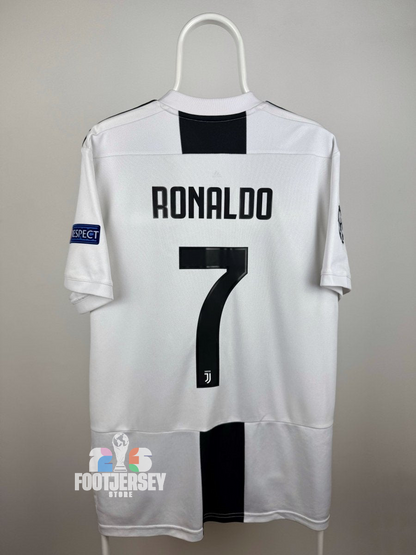 Home 18/19 Men's Jersey
