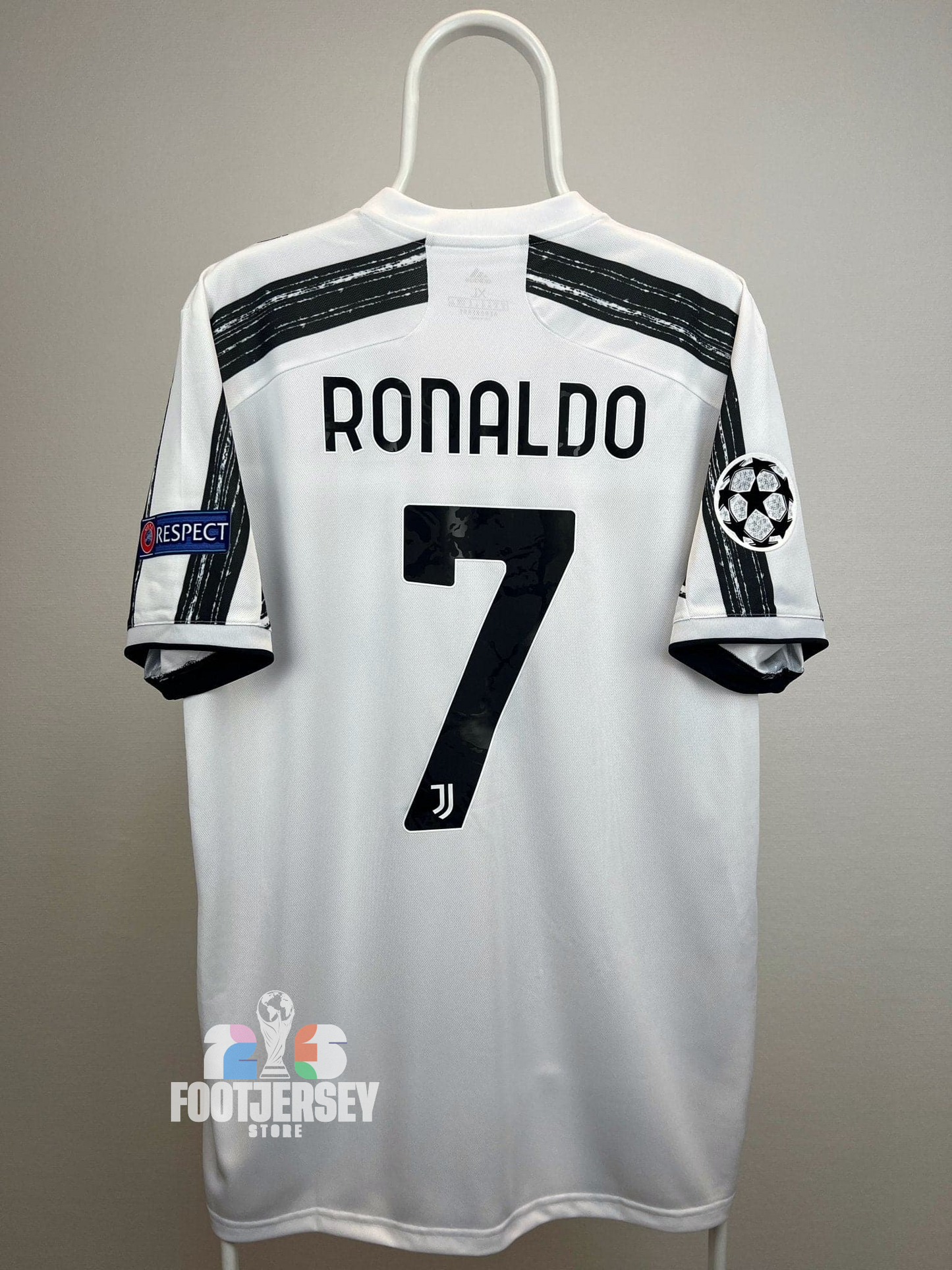 Home 20/21 Men's Jersey