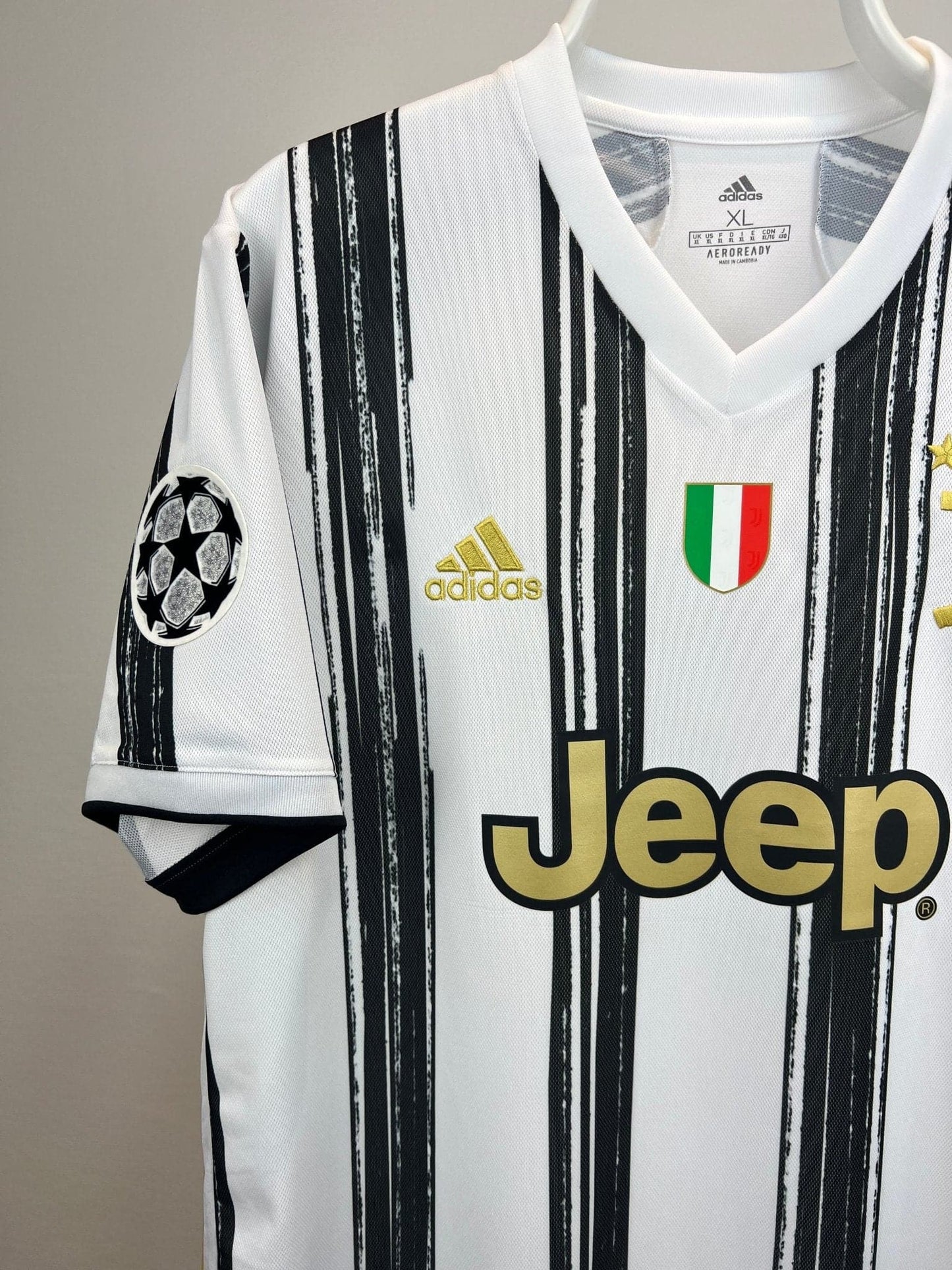 Home 20/21 Men's Jersey
