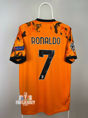 Away 20/21 Men's Jersey