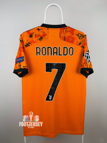 Away 20/21 Men's Jersey