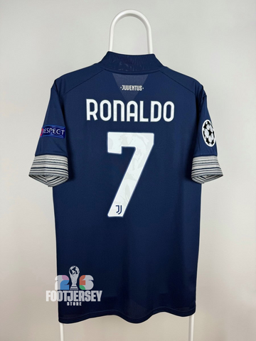 Away 20/21 Men's Jersey