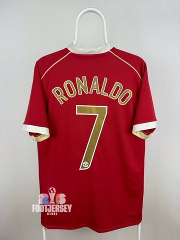 Home 06/07 Men's Jersey