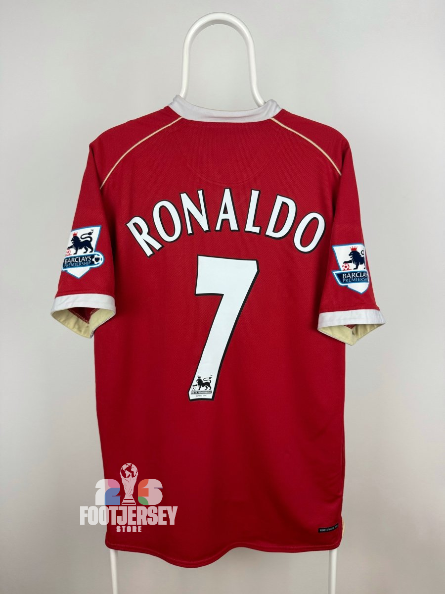 Home 06/07 Men's Jersey