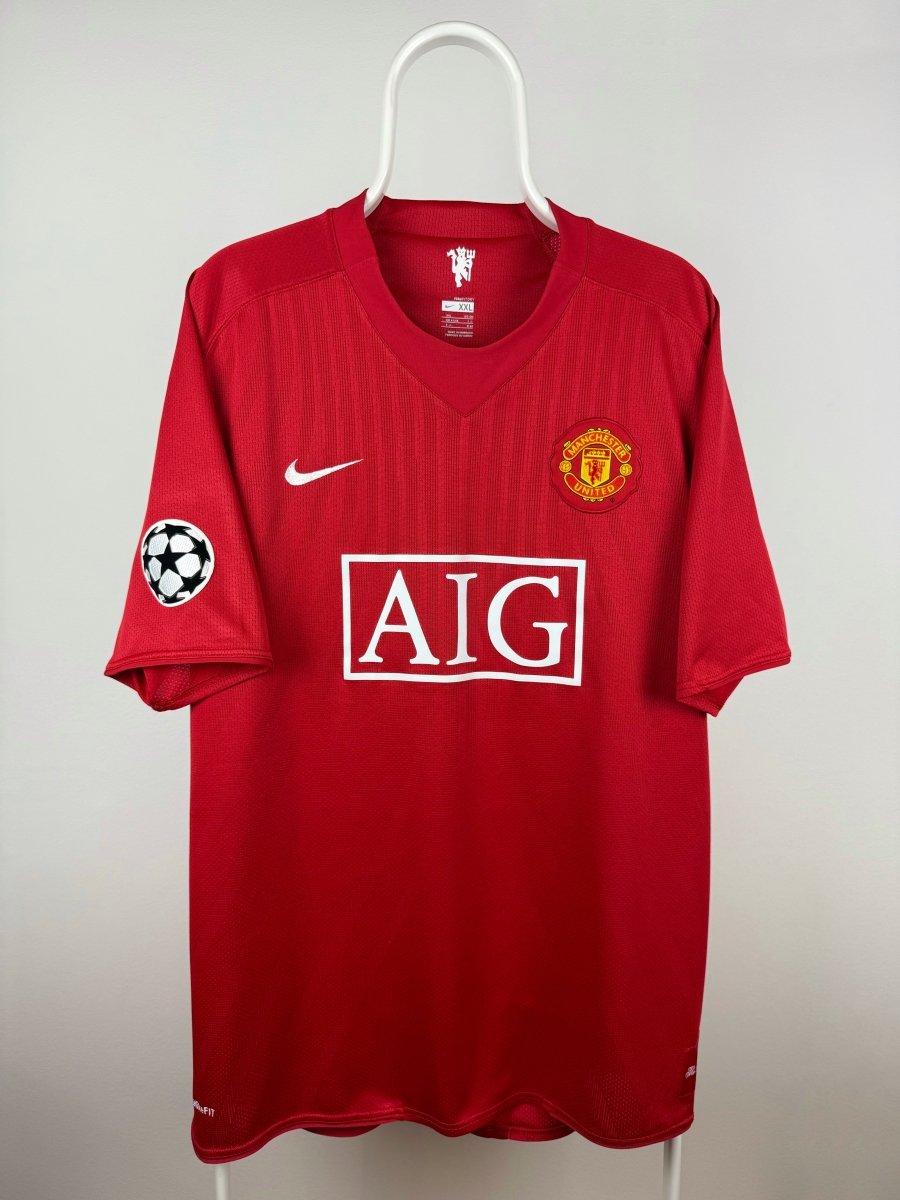 Home 07/08 Men's Jersey