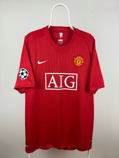Home 07/08 Men's Jersey