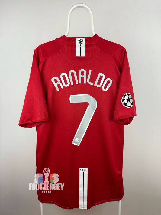 Heimtrikot Herren 07/08