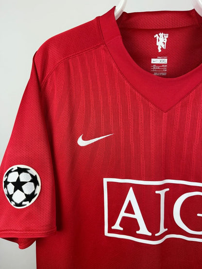 Home 07/08 Men's Jersey