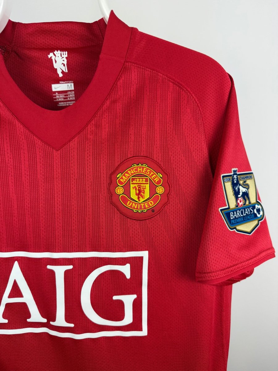 Home 07/09 Men's Jersey