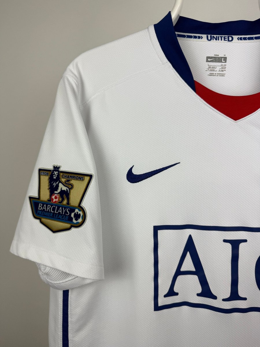 Away 08/09 Men's Jersey
