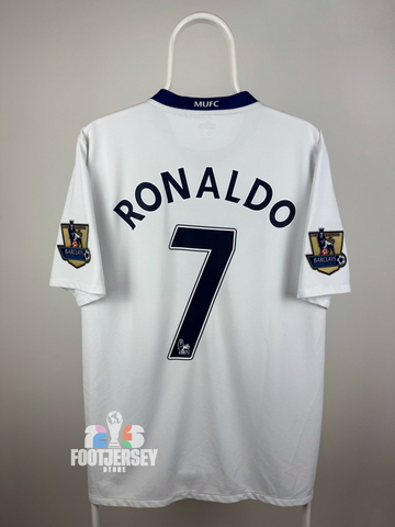 Away 08/09 Men's Jersey