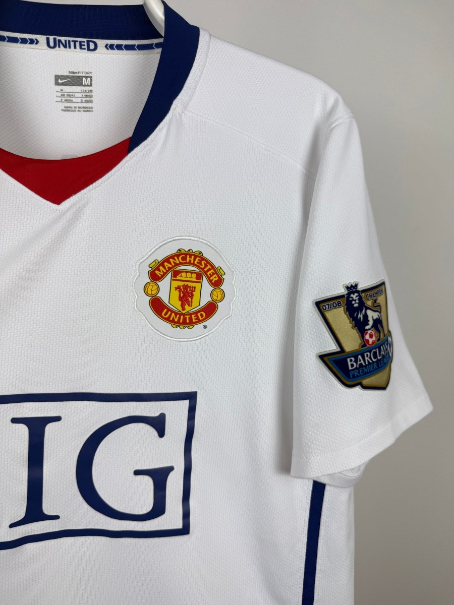 Away 08/09 Men's Jersey