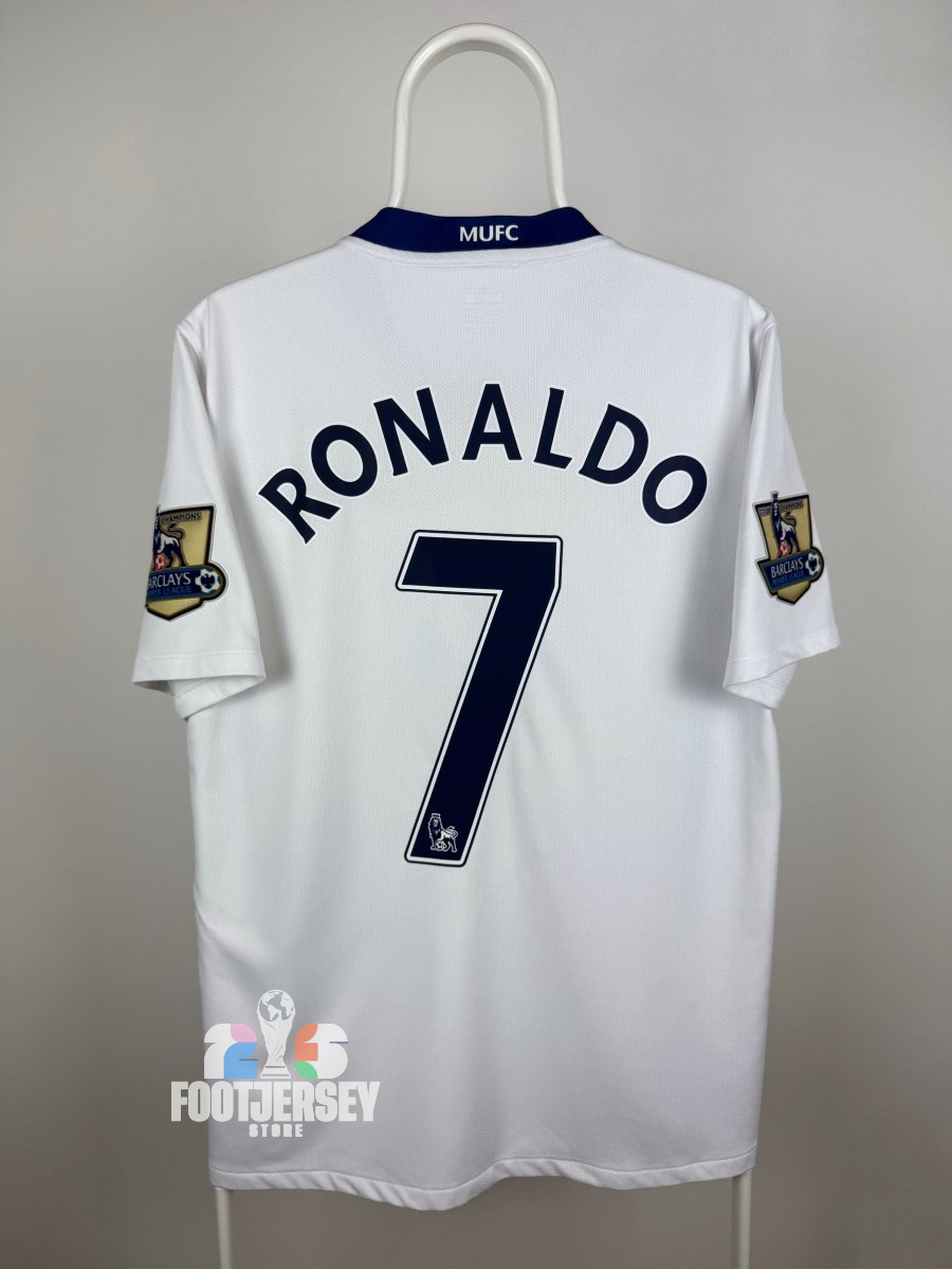 Away 08/09 Men's Jersey