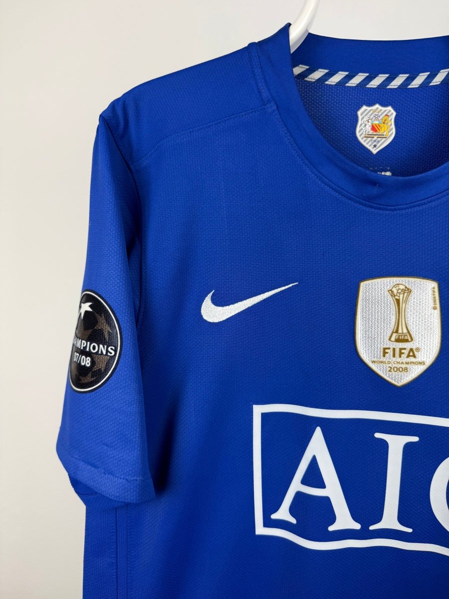 Away 08/09 Men's Jersey
