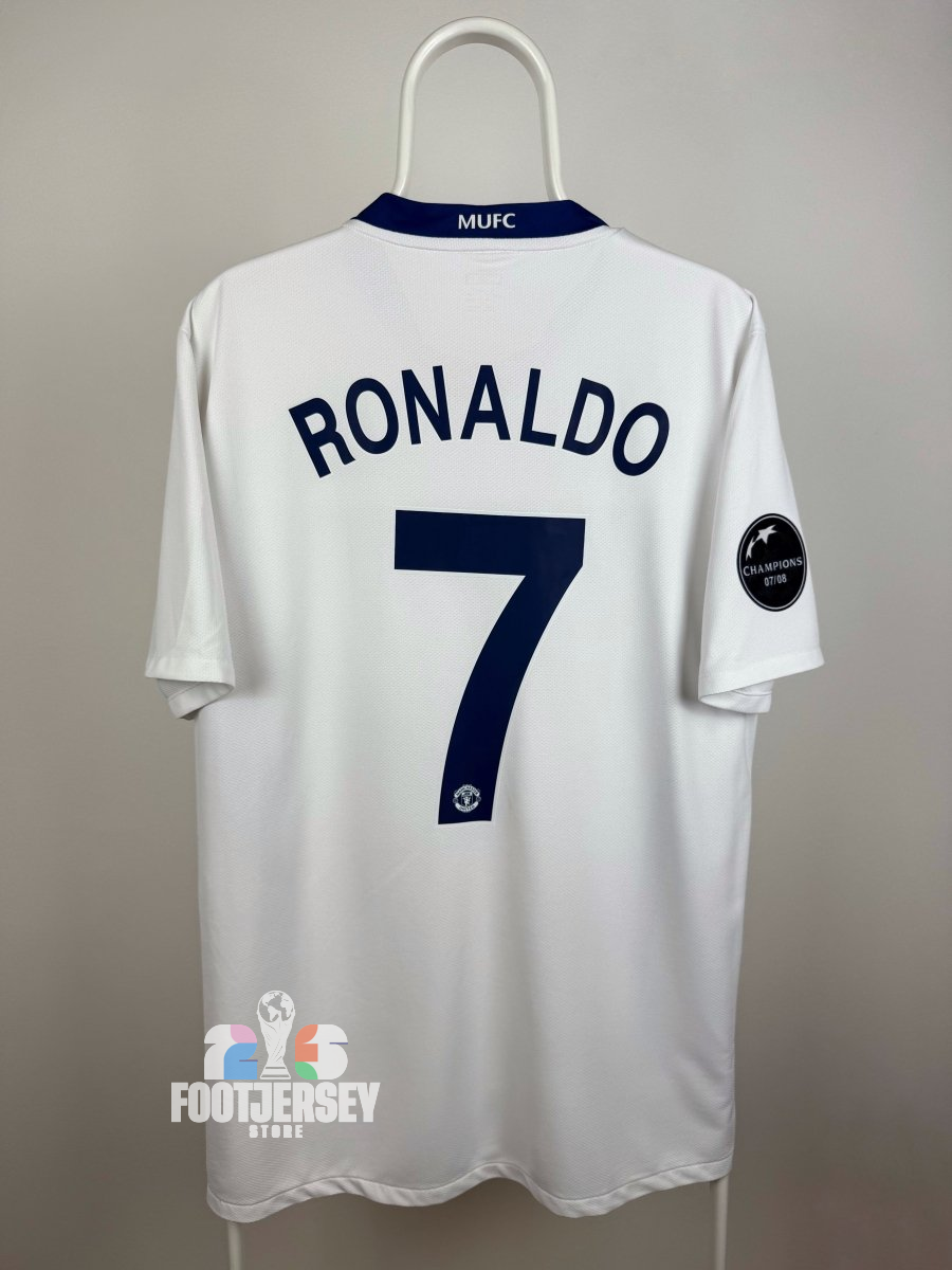 Away 08/09 Men's Jersey