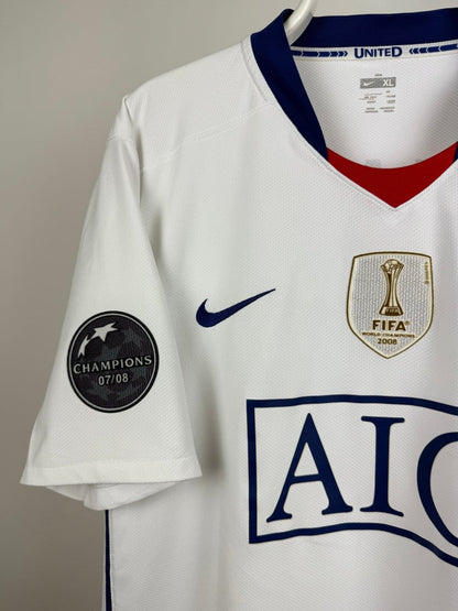 Away 08/09 Men's Jersey