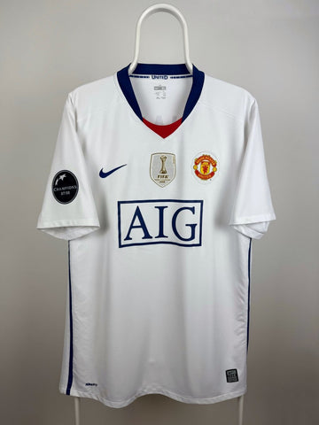 Away 08/09 Men's Jersey