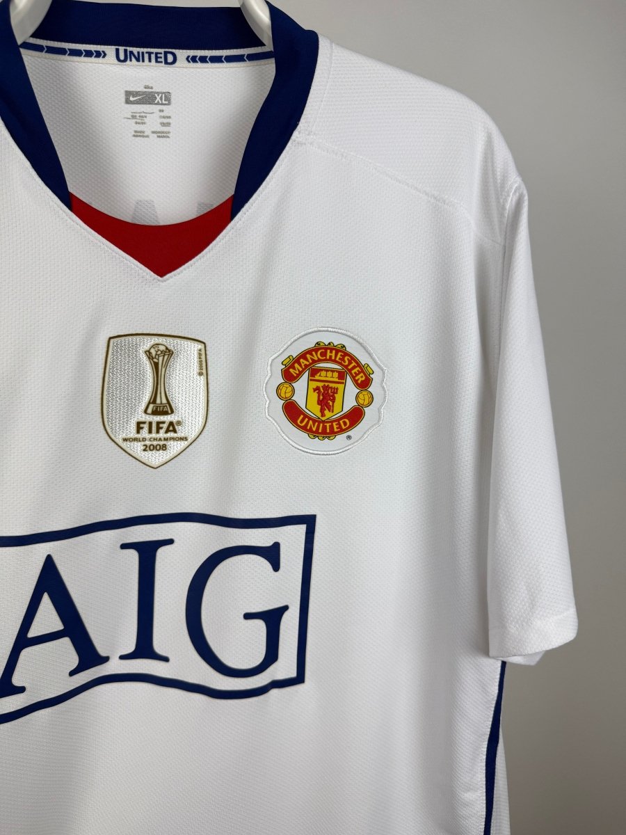 Away 08/09 Men's Jersey