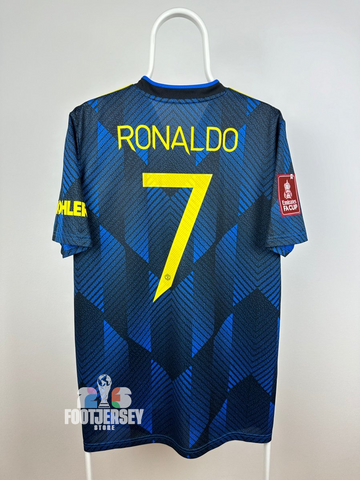 Away 21/22 Men's Jersey