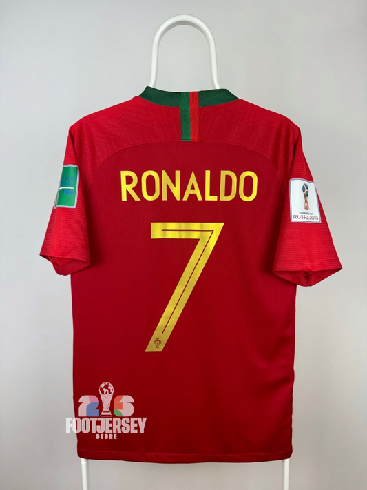 Heimtrikot Herren 18